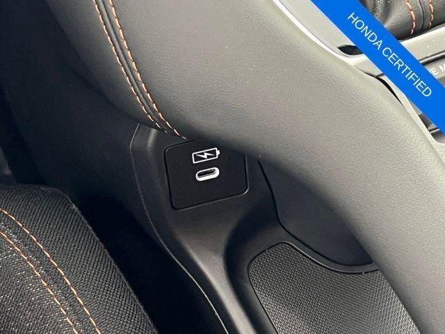 Certified Used 2026 Boost Blue Pearl Honda Sport image 28