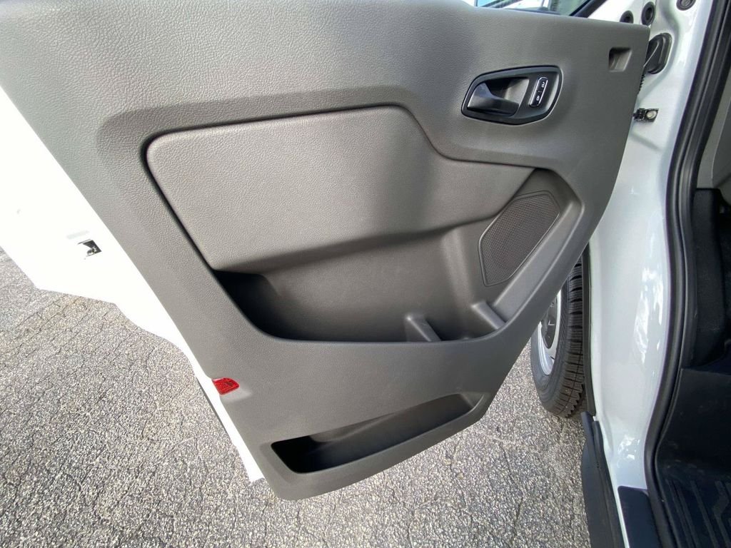 New 2026 Oxford White Ford Cargo Van image 12