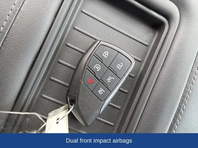 Used 2024 Dark Ash Metallic Chevrolet LT image 25