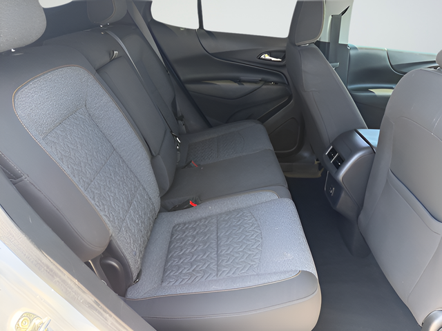 Used 2023 White Chevrolet LT image 13