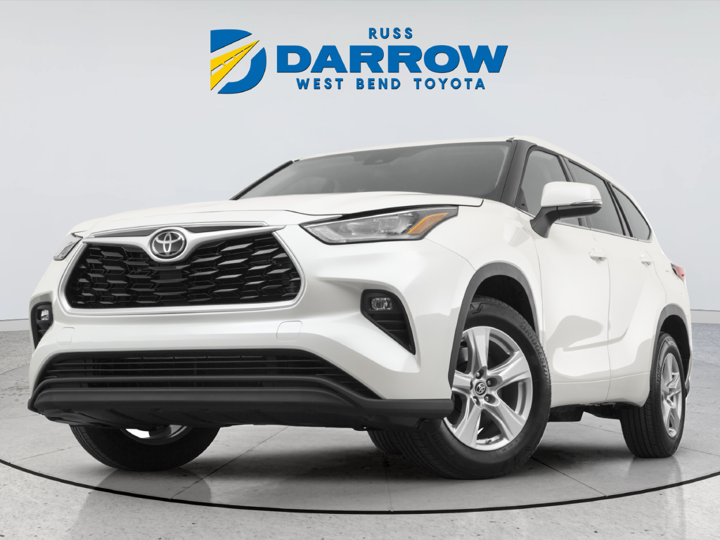 2020 Toyota Highlander