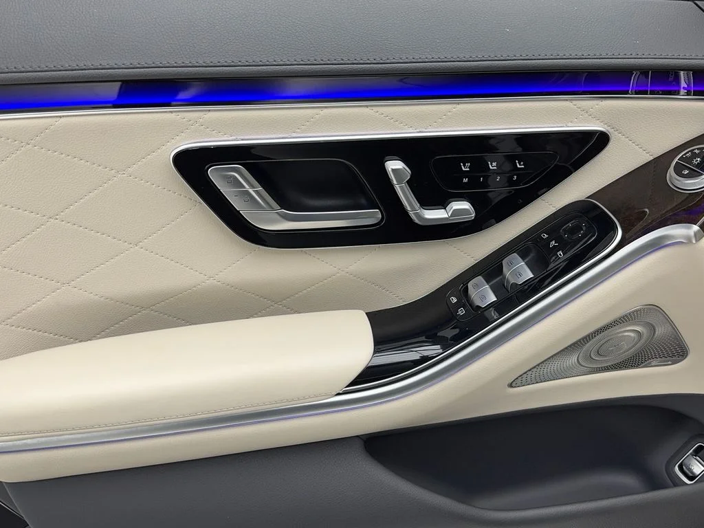2022 Mercedes-Benz S-Class S 500 - Photo 41