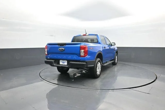 New 2026 Velocity Blue Metallic Ford XL image 7