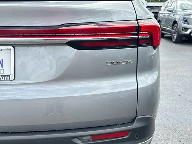 New 2026 Gray Metallic Buick Preferred image 9