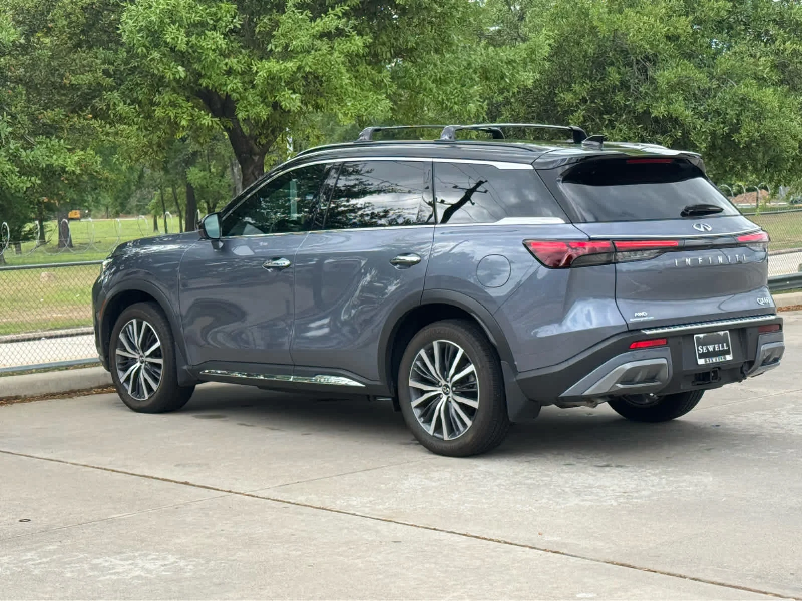 2025 INFINITI QX60 AUTOGRAPH - Photo 8