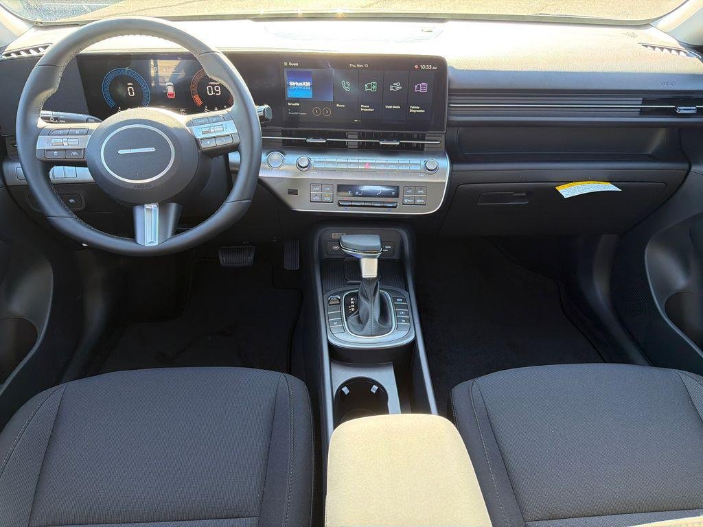 New 2026 Gray Hyundai SEL Sport FWD image 22