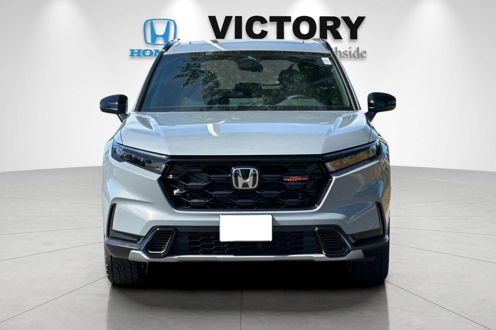 New 2026 Gray Honda TrailSport image 8