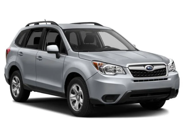 Used 2015 Satin White Pearl Subaru 2.5i Premium image 9