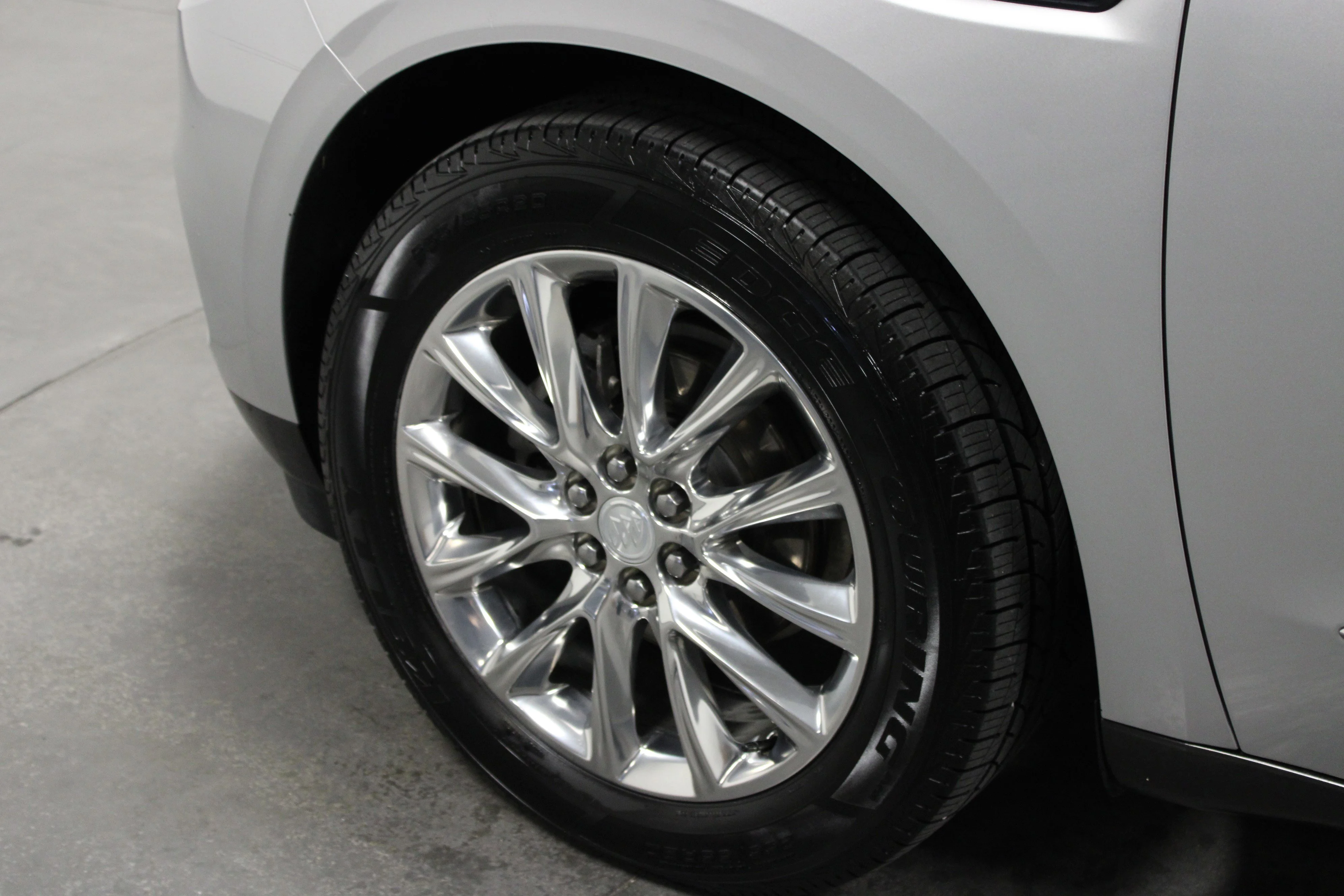 Used 2021 Quicksilver Metallic Buick Premium image 10
