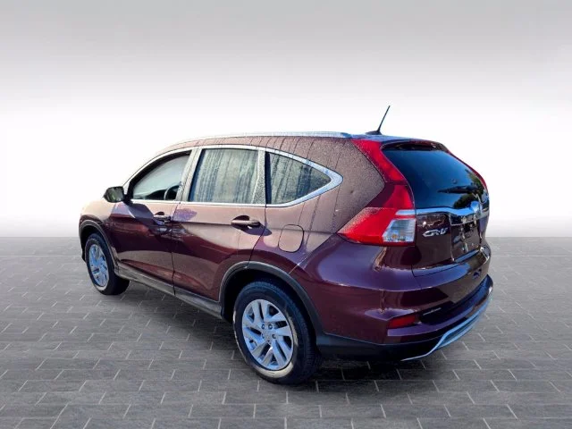 Used 2016 Red Honda EX-L image 5