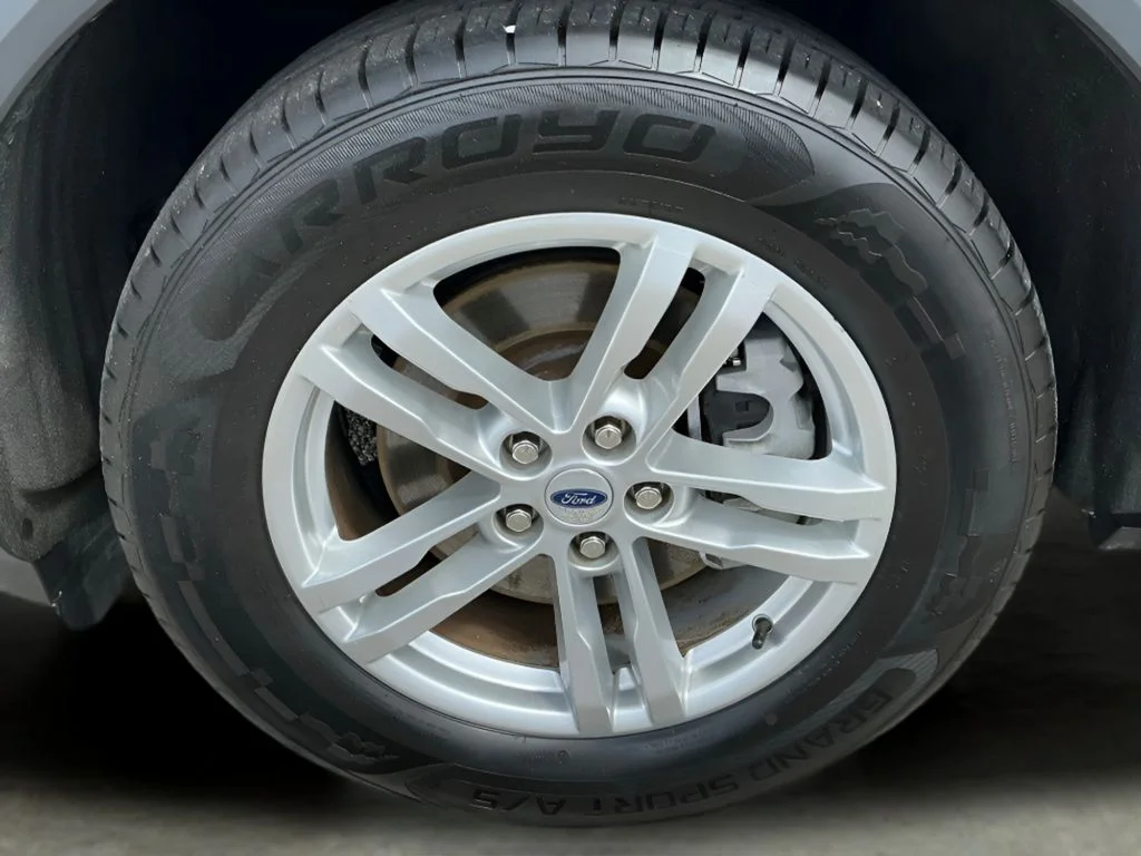 Used 2023 White Ford XLT image 25