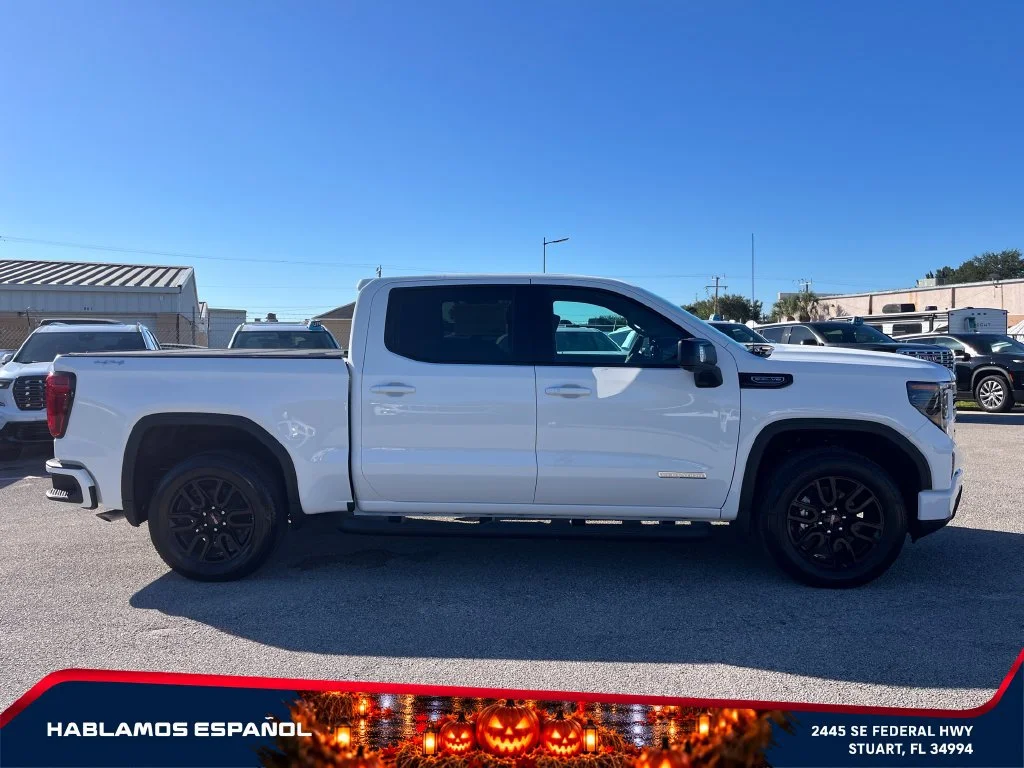 New 2026 Summit White GMC Elevation image 8