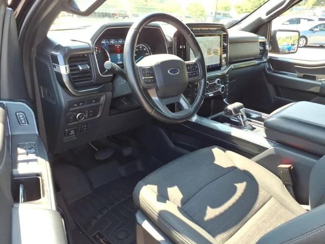 Used 2022 Black Ford XLT image 20