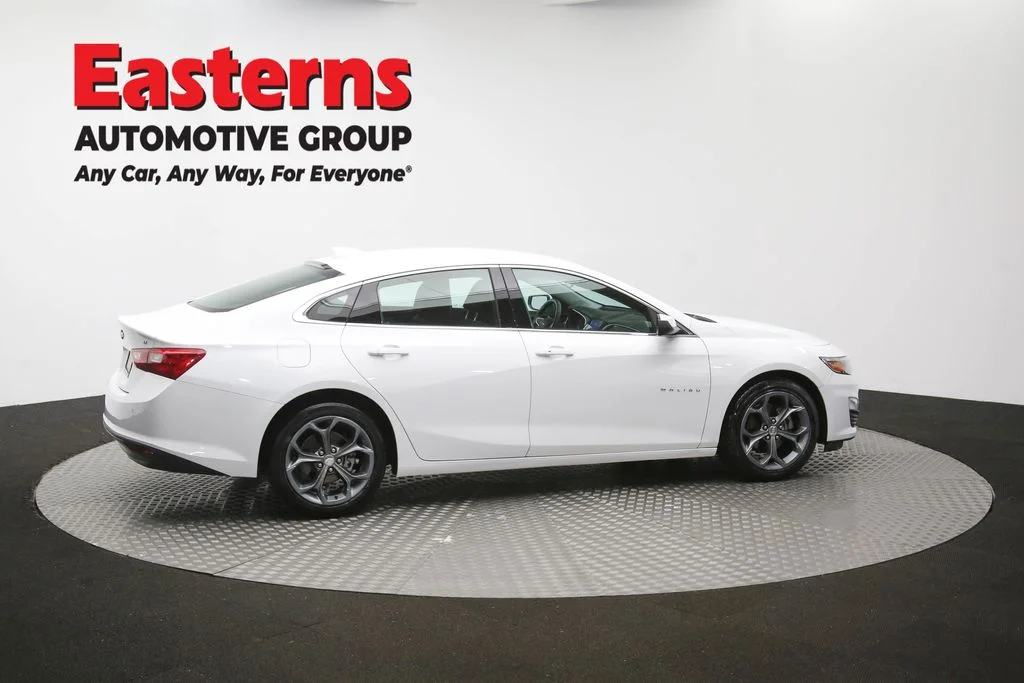 Used 2024 White Chevrolet LT image 43