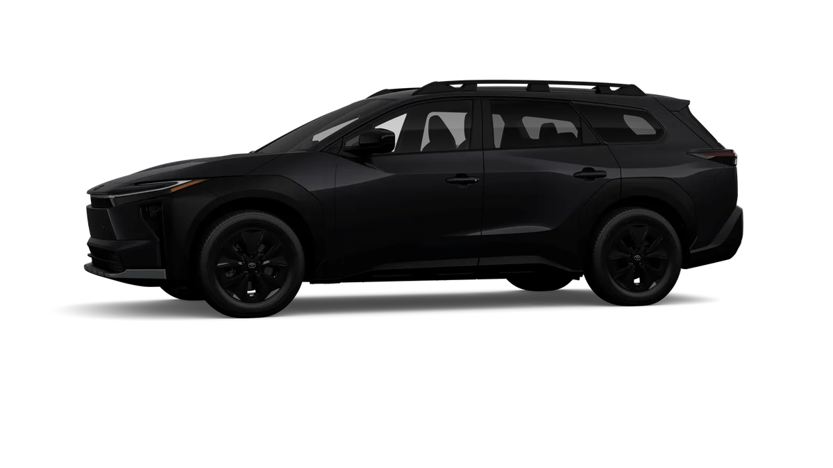 New 2026 Raven Toyota bZ Woodland image 3