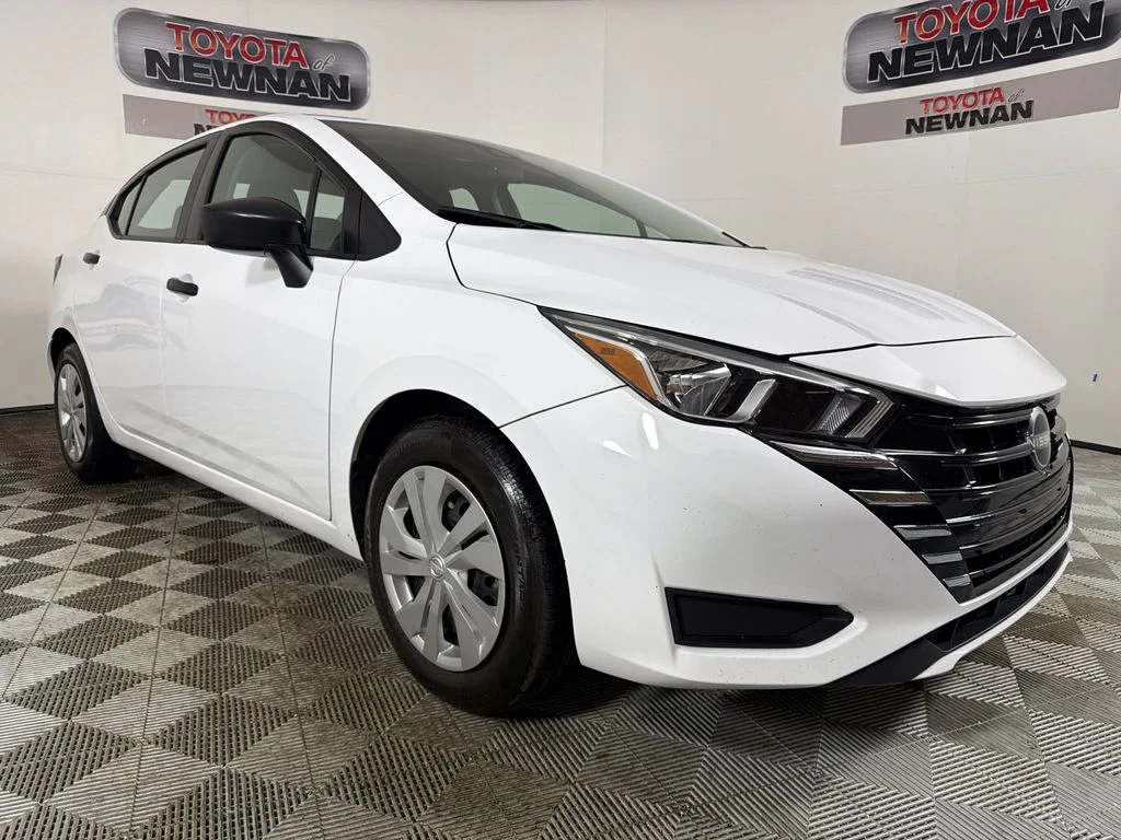 2024 Nissan Versa Sedan S