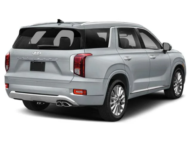 Used 2020 Hyper White Hyundai Limited image 5