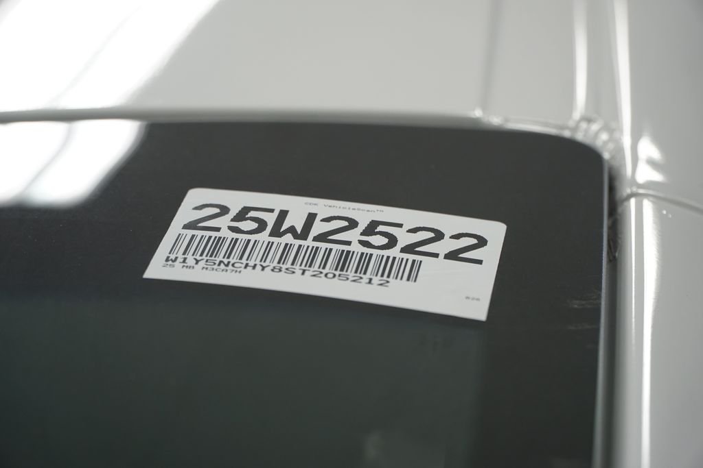 2025 Mercedes-Benz Sprinter Cargo Van Base - Photo 19