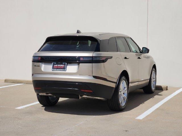 2026 Land Rover Range Rover Velar 4
