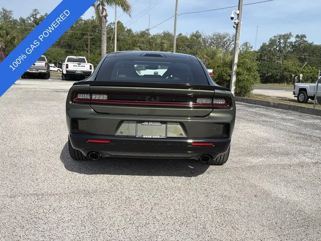 New 2026 Green Machine Dodge R/T Plus image 5