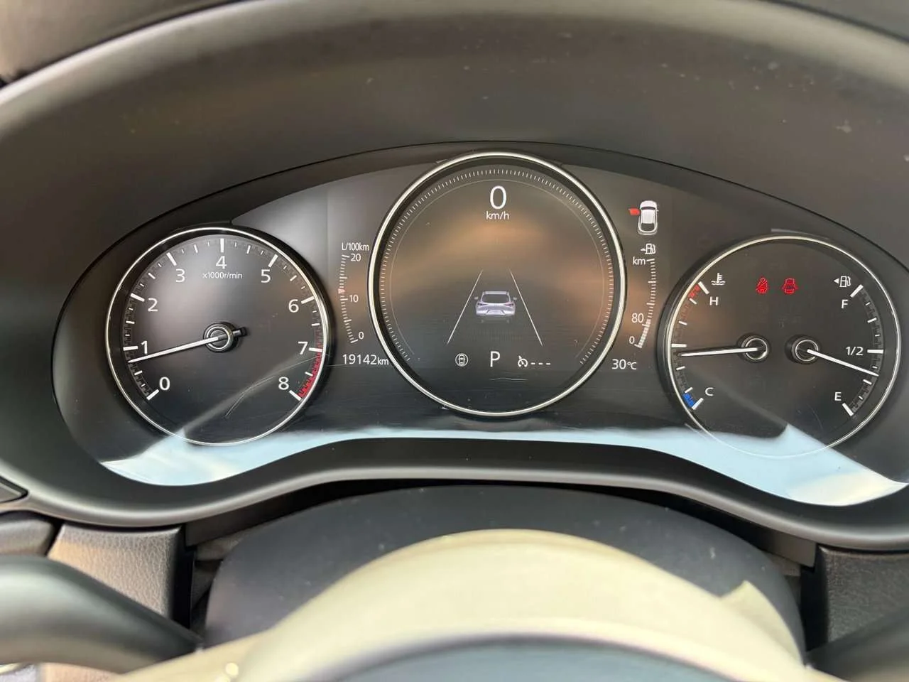 Used 2023  Mazda GX image 23