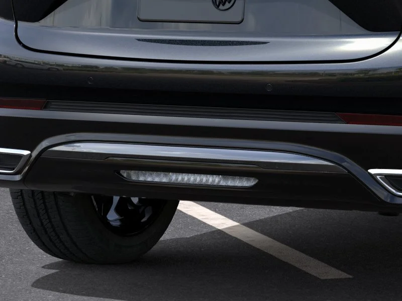 New 2026 Ebony Twilight Metallic Buick Sport Touring AWD image 14