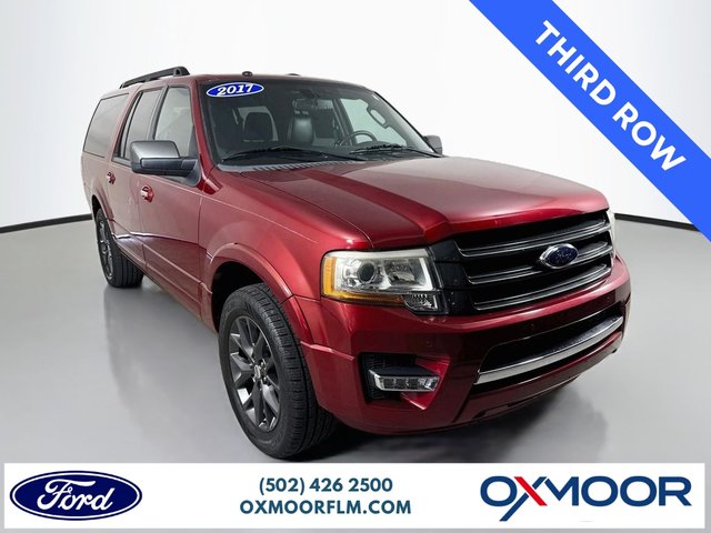 2017 Ford Expedition EL Limited
