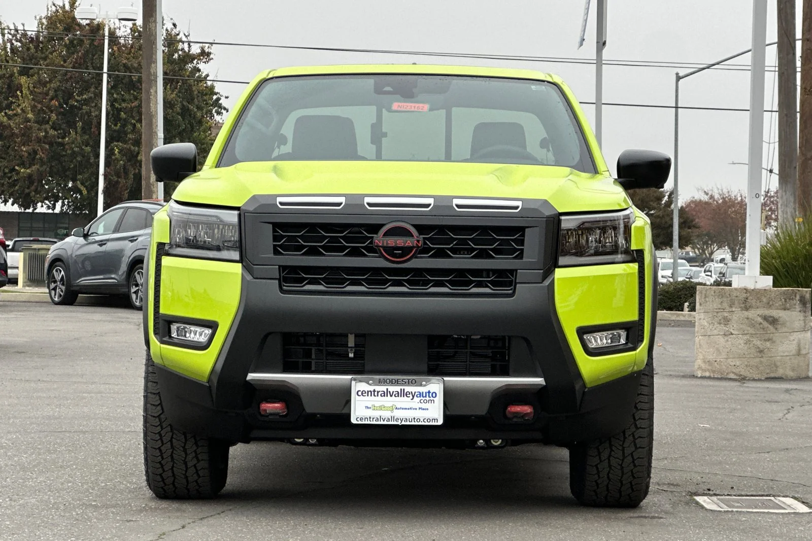 2026 Nissan Frontier PRO-X - Photo 9
