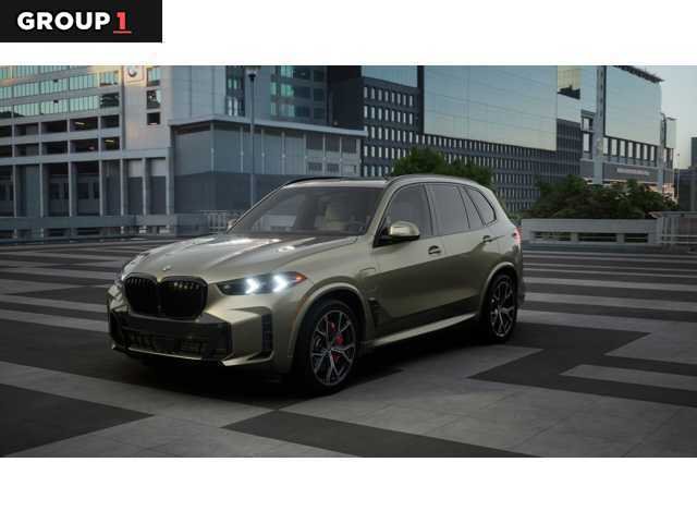 Pre-Owned 2026 BMW X5 AWD Sport Utility