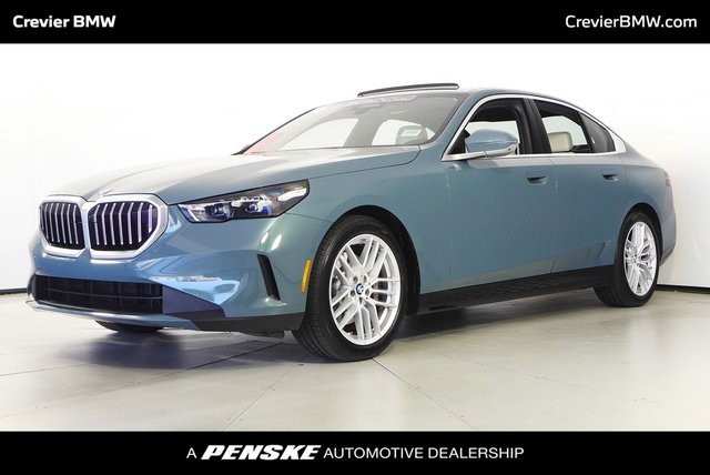 2024|BMW|5 Series|530i|4D Sedan