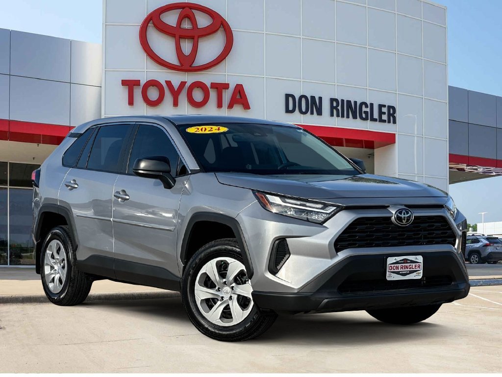2024 Toyota RAV4