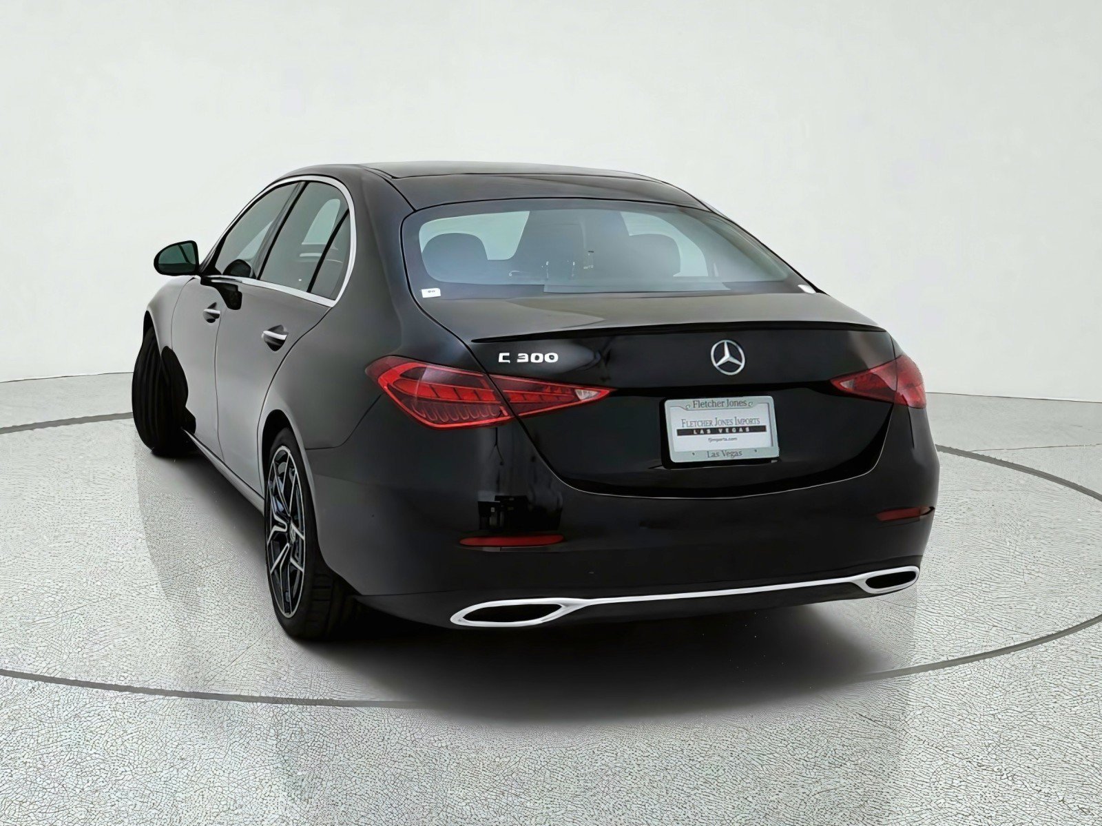 New 2026 Black Mercedes-Benz C 300 Sedan image 32