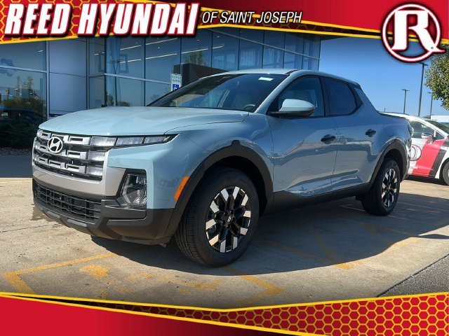 2027 Hyundai Santa Cruz