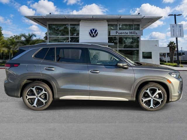 New 2026 Gray Volkswagen 2.0T SE image 3
