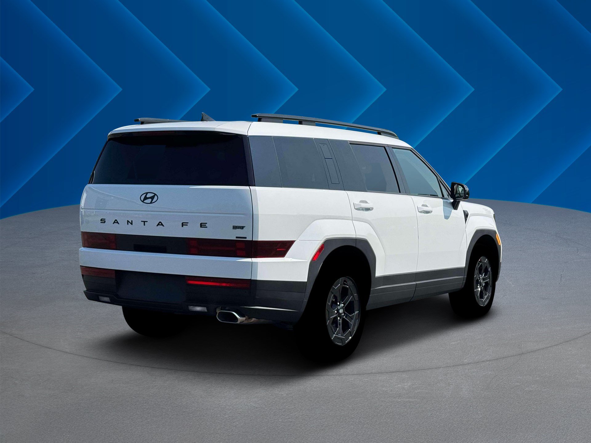 New 2026 Serenity White Hyundai XRT AWD image 8
