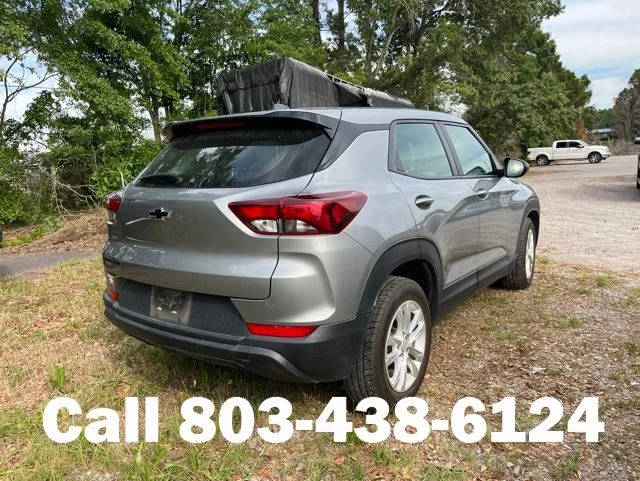 2023 Chevrolet TrailBlazer