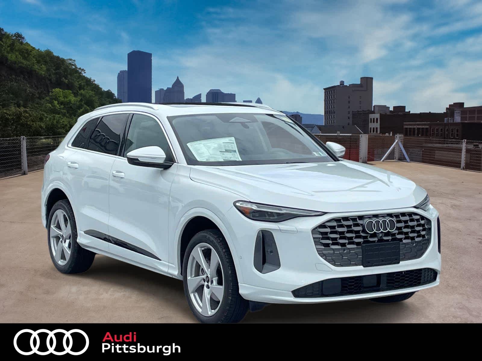 2026 Audi Q5 Premium Plus