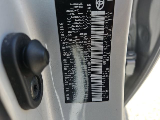 Used 2023  Toyota LE image 29