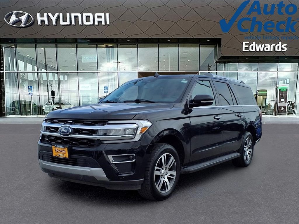Used 2024 Black Ford Limited image 1