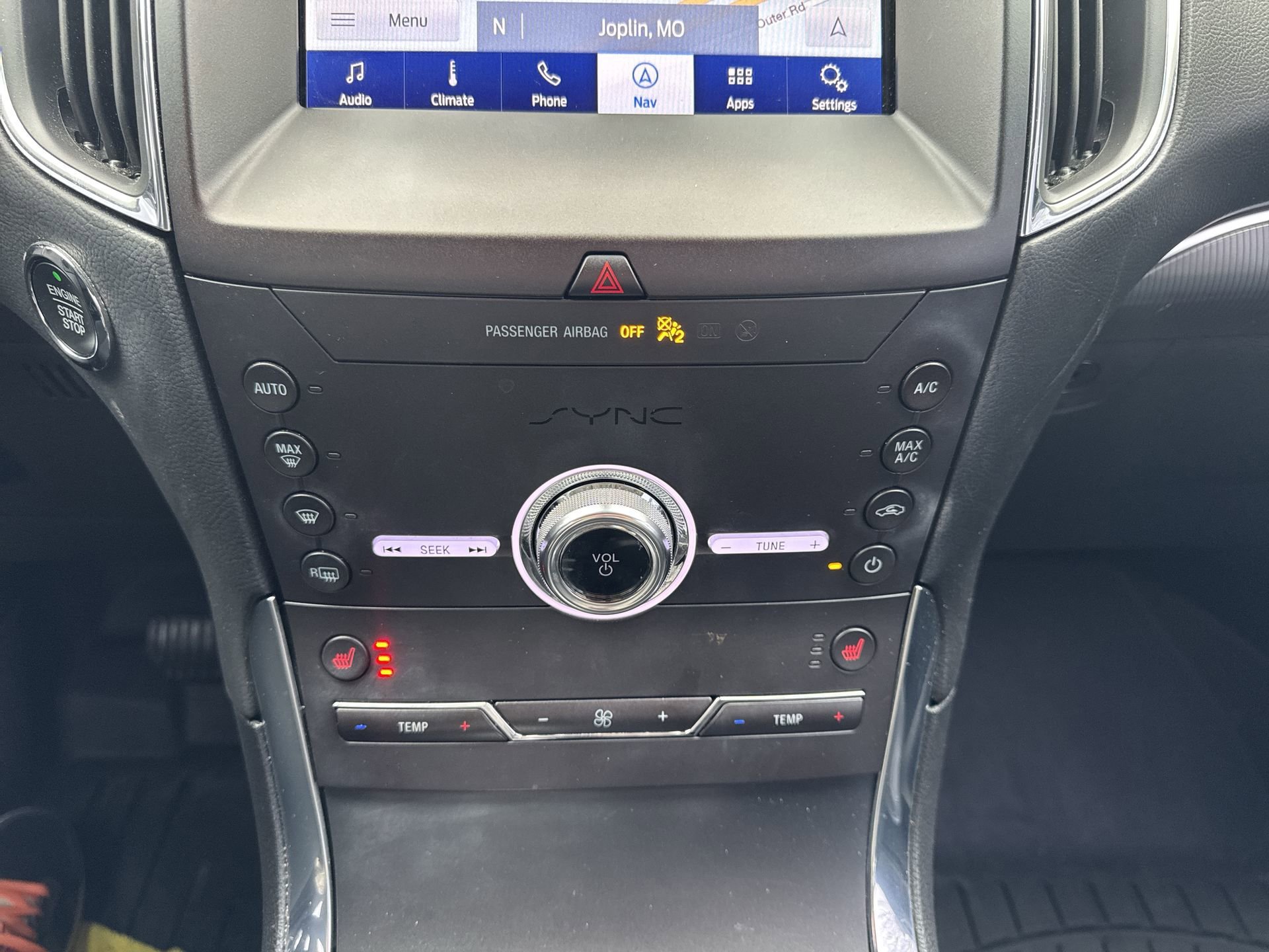 2020 Ford Edge Titanium - Photo 18