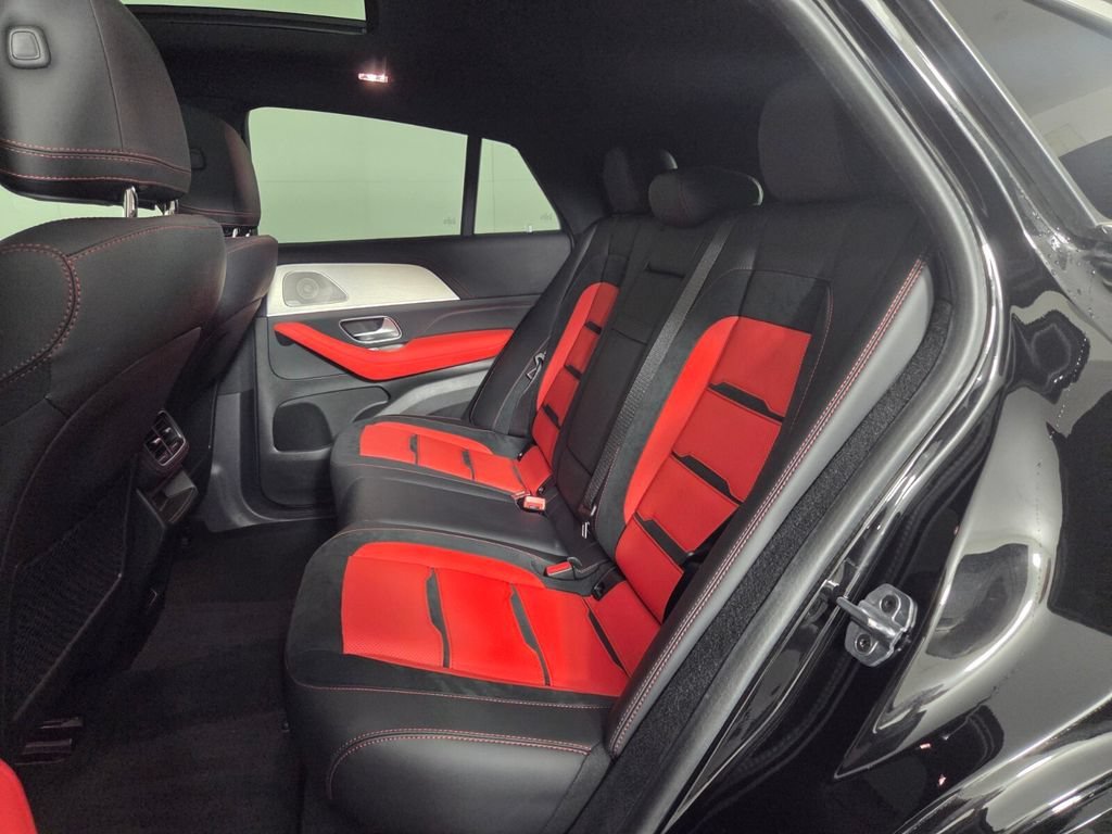 Used 2024 Black Mercedes-Benz AMG® GLE 53 image 24