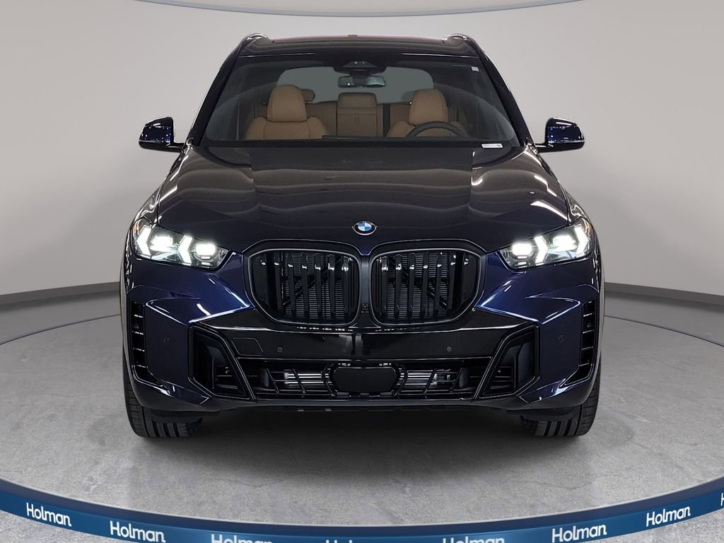 New 2026 Tanzanite Blue II Metallic BMW sDrive40i image 2
