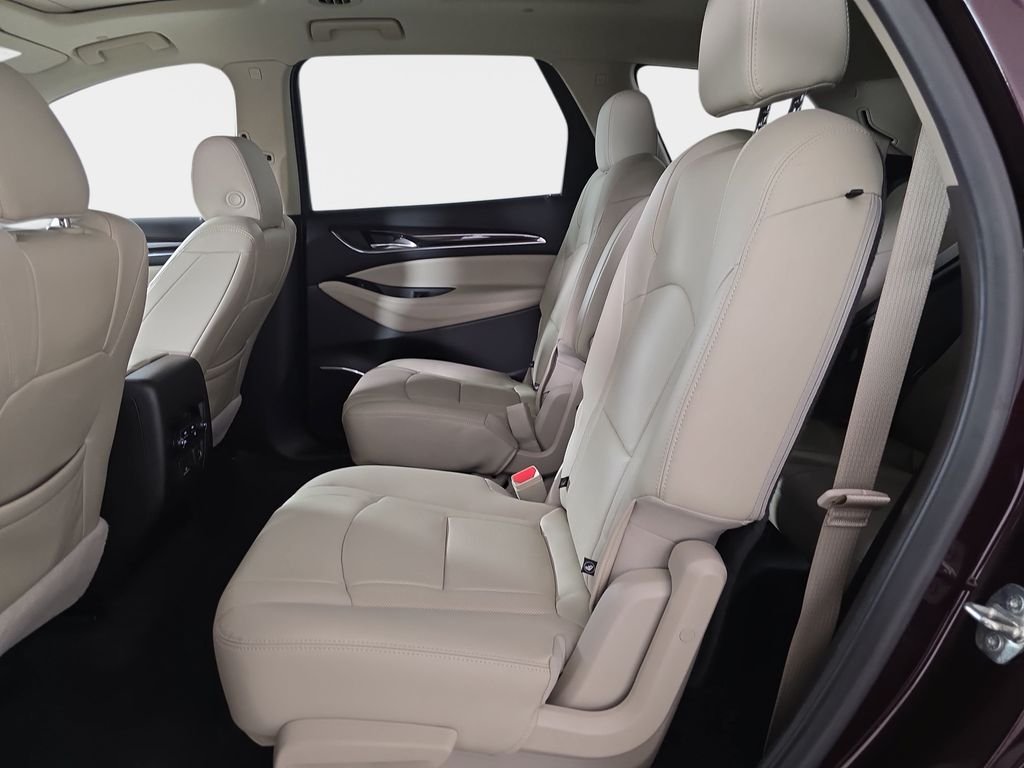 Used 2019 Black Cherry Metallic Buick Premium Group image 18