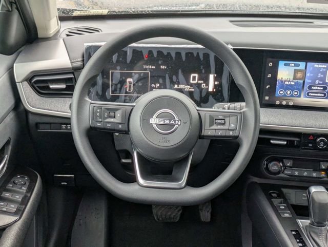 New 2026 Gray Nissan SV image 10