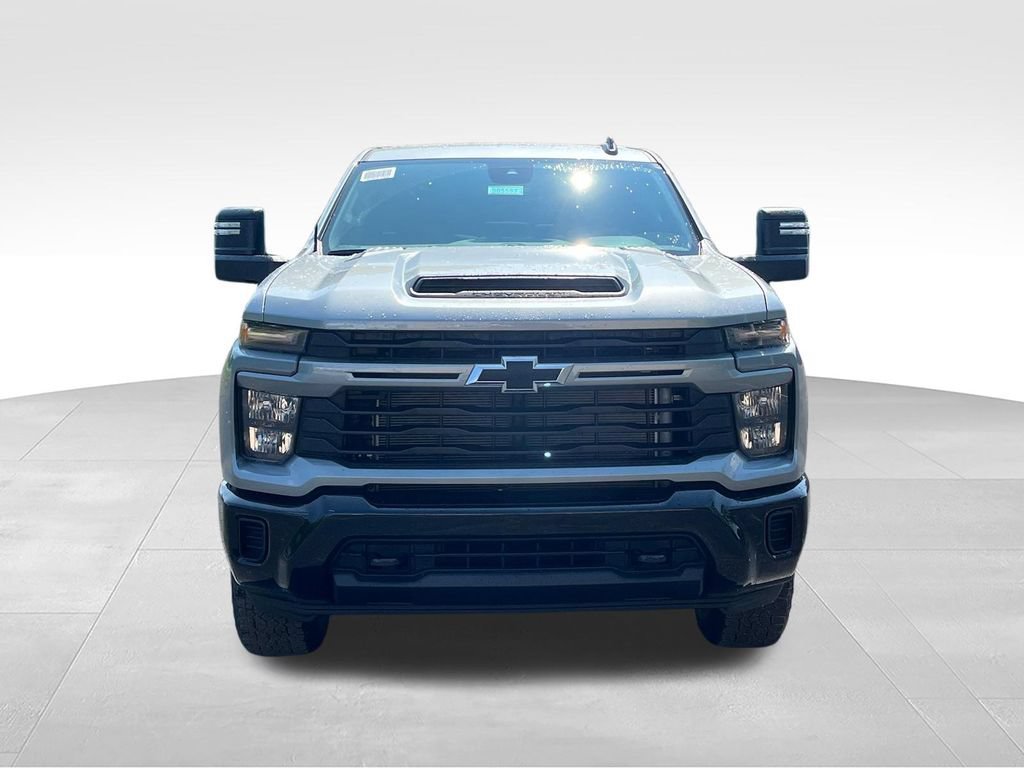 New 2026 Sterling Gray Metallic Chevrolet Custom image 6