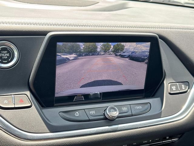 Used 2021 White Chevrolet LT image 35