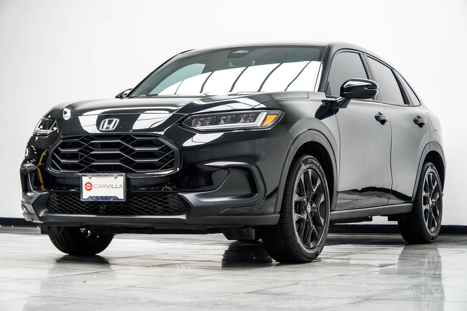 Used 2023 Black Honda Sport image 8