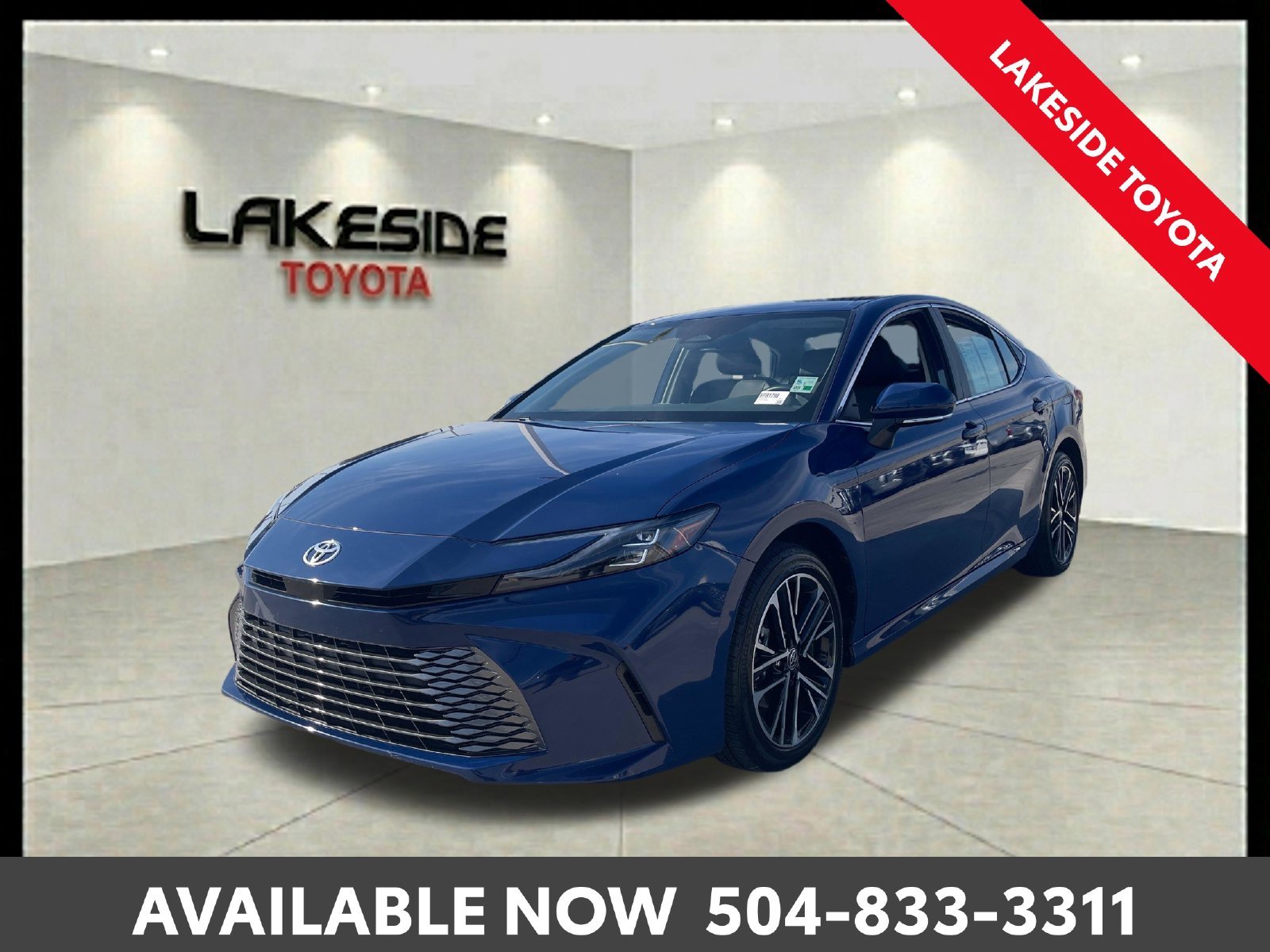 2026 Toyota Camry
