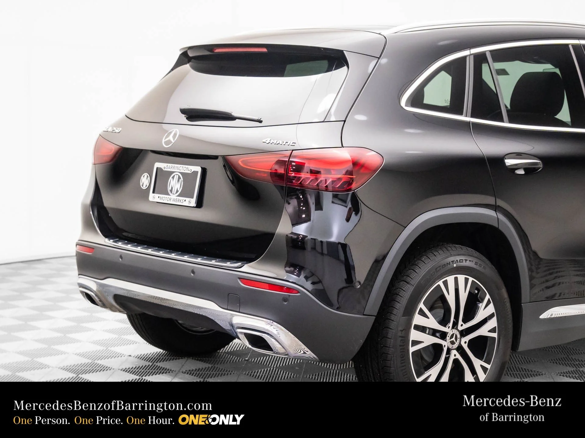 New 2026 Black Mercedes-Benz GLA 250 image 33