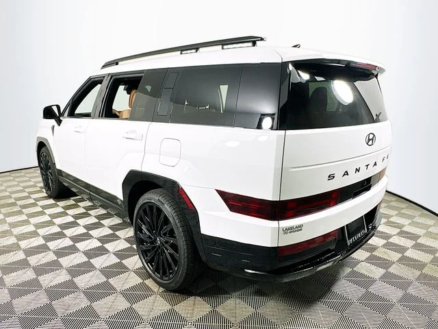 New 2026 Hyundai SANTA FE Calligraphy